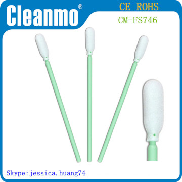 cleanroom foam alcohol swabs